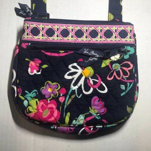 Vera Bradley Little Flap Hipster